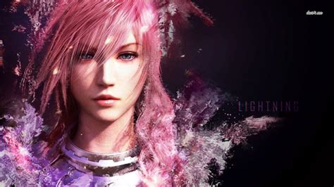 Wallpaper X Lightning Returns Final Fantasy Xiii