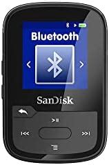 SanDisk 32 GB Clip Sport Plus Reproductor MP3 Negro Amazon Es