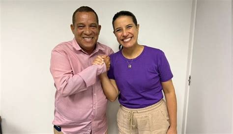 Vereador Tost O Do Pmb Amplia Palanque De Raquel Lyra Em Olinda