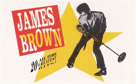 James Brown – 20 All-Time Greatest Hits! (1991, Cassette) - Discogs