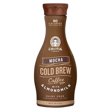 Califia Farms Peppermint Mocha