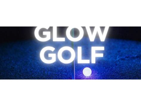 Glow Golf 2024 Whats On In St Lucia