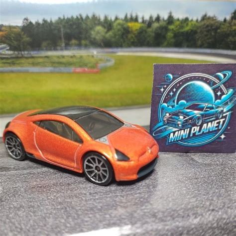 Hot Wheels Mitsubishi Eclipse LOOSE Shopee Brasil