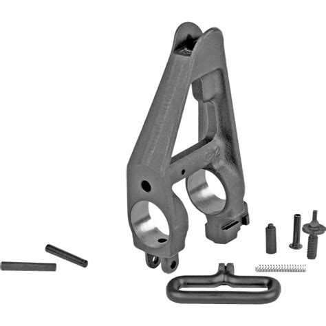 Lbe Unlimited A Front Sight Base Gas Block W Bayo Lug Fits Ar Bbl W