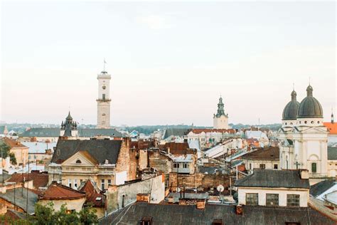 Lviv Pictures | Photo Gallery of Lviv - High-Quality Collection