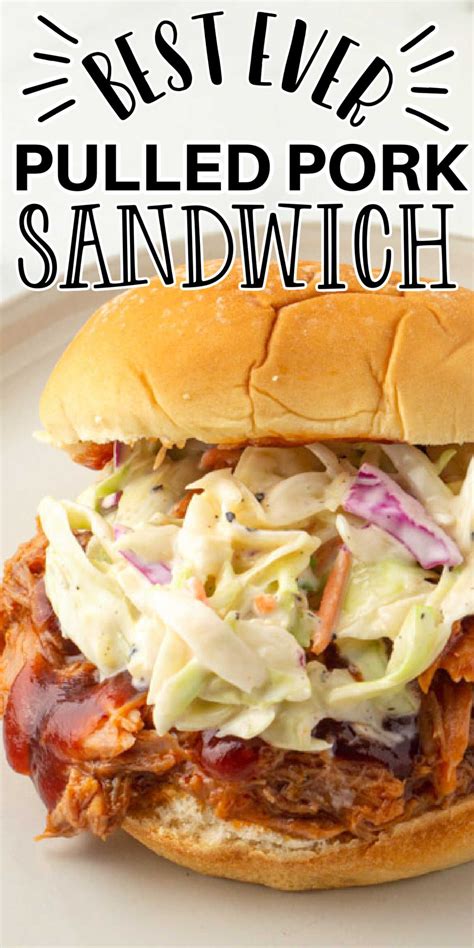 pulled pork sandwich ideas 1