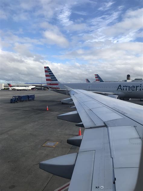 All calm for now at CLT Airport : r/Charlotte