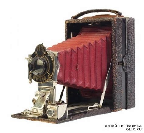 Старые винтажные фотоаппараты (подборка изображений)