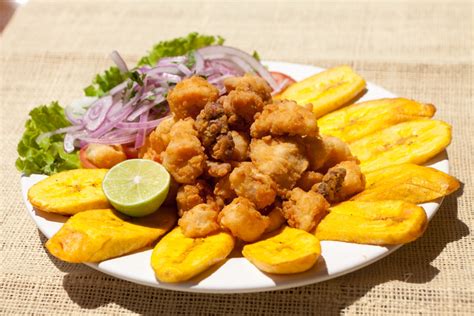 Chicharrón de pescado Una receta fácil rica y beneficiosa Walac