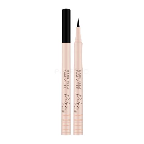 Gabriella Salvete Petra Nude Liquid In Pen Eyeliner für Frauen 3 ml Farbton Black Parfimo at