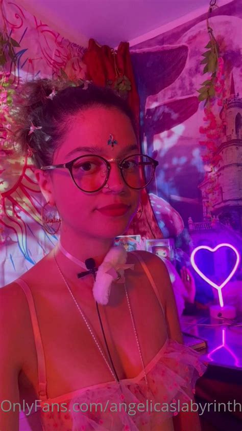 Angelica Asmr Angelicaasmr Nude Onlyfans Leaks Photos Thefappening