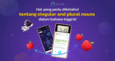 hal  perlu diketahui tentang singular  plural nouns