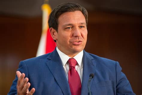 Governor Ron DeSantis Awards Flagler County 4 Million For Nexus