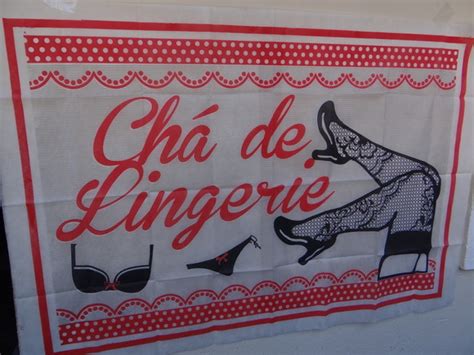 Painel Ch De Lingerie Tnt Gigante Elo Produtos Especiais