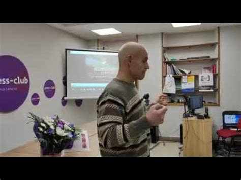 Едуард Зуб про Міхновського - YouTube