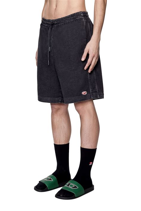 Diesel: Denim Shorts | Diesel Online Store
