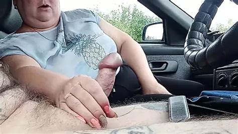 Jerks Off My Dick In The Car Bbw Bbw Porn Feat Zona By Faphouse Xhamster