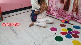 Holi Special Fuck Hard Priya In Holi Occasion With Hindi Roleplay Your Priya Video Porno