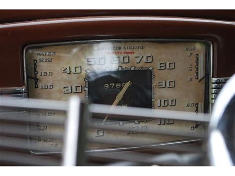 1936 Buick Century For Sale Cc 858279