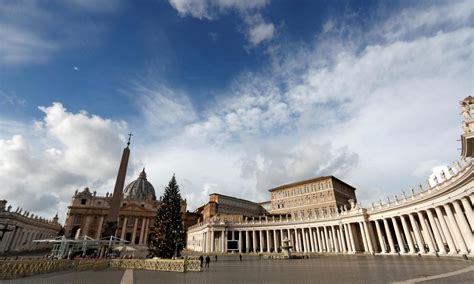 Catholic Church Cannot Bless Same Sex Unions Vatican Allsides