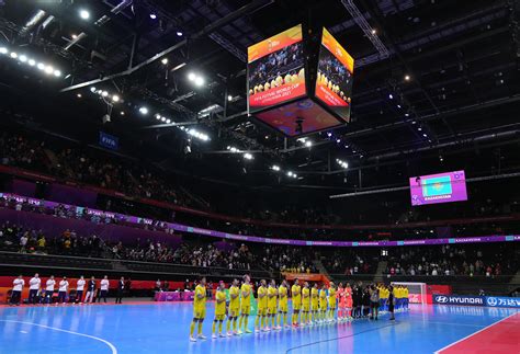 Rules of the Game — Edmonton Futsal League