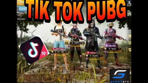 New Tik Tok Pubg Mobile Videos Comedy And Good Gameplays Videosby