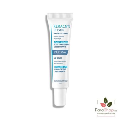 DUCRAY Keracnyl Repair Baume Lèvres 15ML