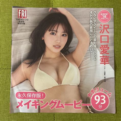 【目立った傷や汚れなし】週刊プレイボーイ 23年7月 沢口愛華 豊田ルナ えっちゃん 東雲うみの落札情報詳細 ヤフオク落札価格検索 オークフリー