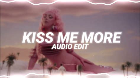 Kiss Me More Doja Cat Ft Sza Doja Cat S Verse Edit Audio YouTube