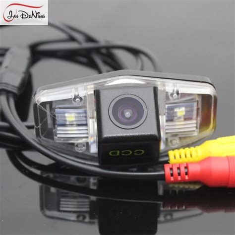 Jandening Hd Ccd Car Rear View Parking Backup Reverse Camera