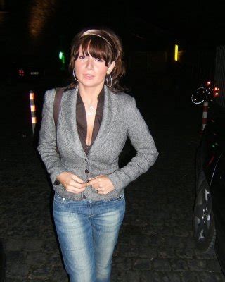 Anita Polish Brunette Giant Natural Tits Fantastic Body Porn Pictures