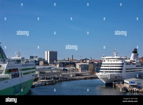 Transbordadores De Cruceros Tallink Fotografías E Imágenes De Alta Resolución Alamy