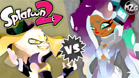 Final Fest Chaos Vs Order Splatfest Splatoon 2 Online Gameplay