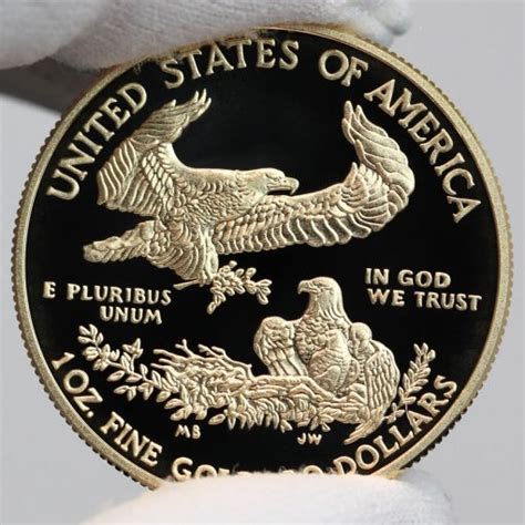 2020 W Proof American Gold Eagles Released Coinnews