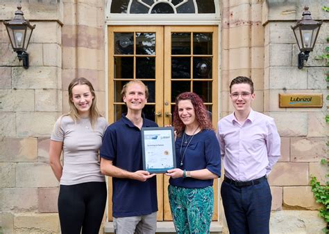 Science Company Marks 20 Years Partnership With Derbyshire Wildlife