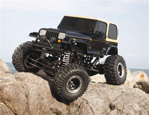 YJ Jeep Wrangler rock crawler | Jeep