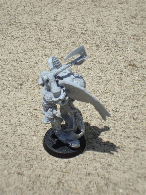 angels sanguine finecast review astorath