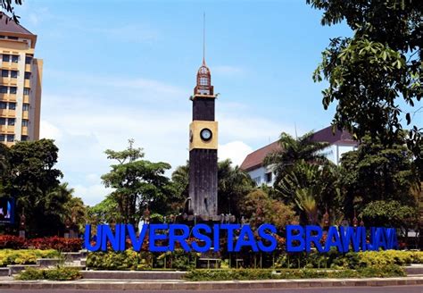 Jurusan Sepi Peminat Di Universitas Brawijaya Okezone Edukasi