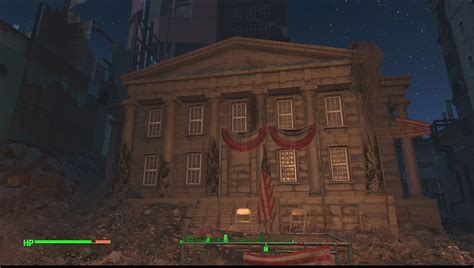 Custom House Tower Fallout 4