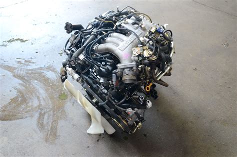 jdm   nissan pathfinder frontier xterra  sohc  engine