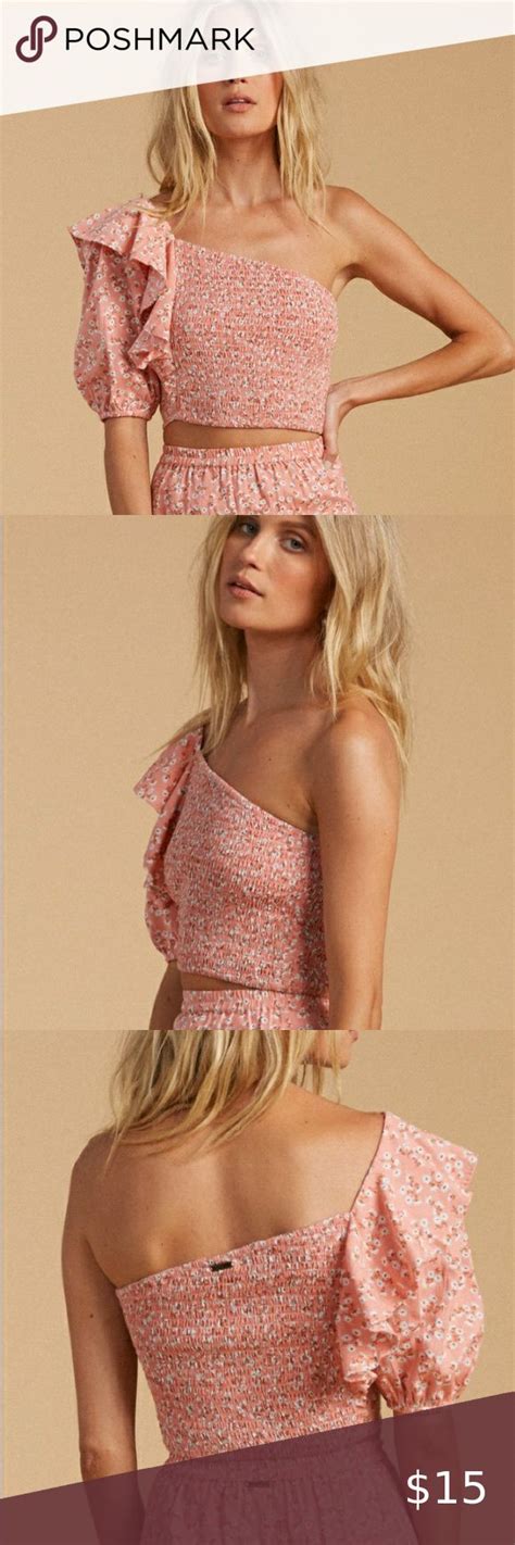 Copy Salty Blonde X Billabong Shine On Top Salty Blonde Blonde Billabong