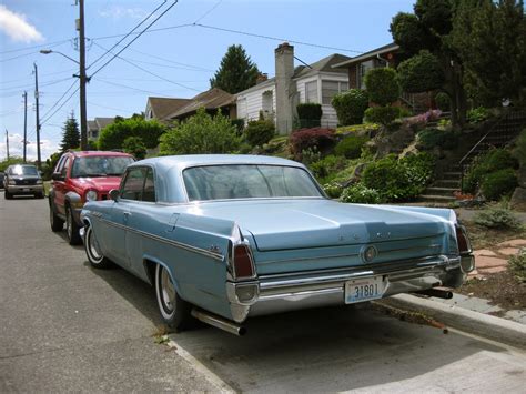 Old Parked Cars 1963 Buick Lesabre Hardtop