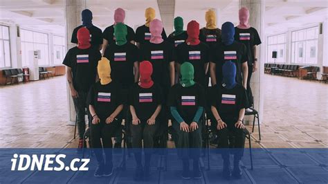 Evropsk Soud Dal Definitivn Za Pravdu Pussy Riot Moskva Zaplat Od Kodn Idnes Cz