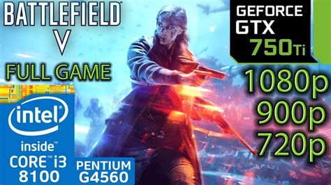 Battlefield V Full Game Gtx Ti I G P