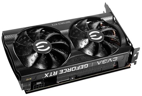 Evga Geforce Rtx 3060 Ti Xc Gaming Lhr 08g P5 3663 Kl 8gb Gddr6 256 Bit Pci E 4 0 Desktop