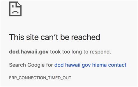 False Alarm Panic Ensues As Emergency Alert Service Issues Missile Threat For Hawaii Mashable