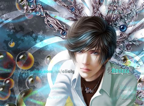 original image  breeze artist  zerochan anime image board