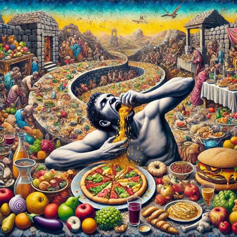 Glutonaria O Que Significa - O Que Significa Glutonaria Na Bíblia