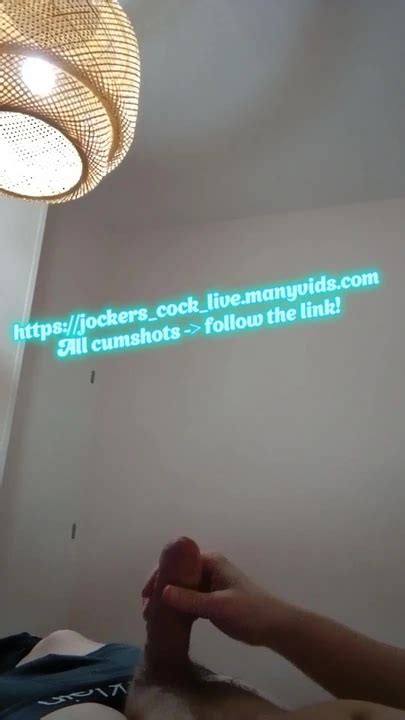 Hot Man Massaging His Dick Before Starting The Day 17 Gay Bareback