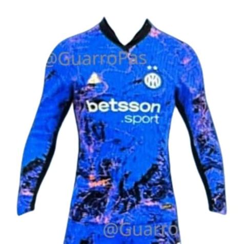 Inter Milan 2025-26 Kits